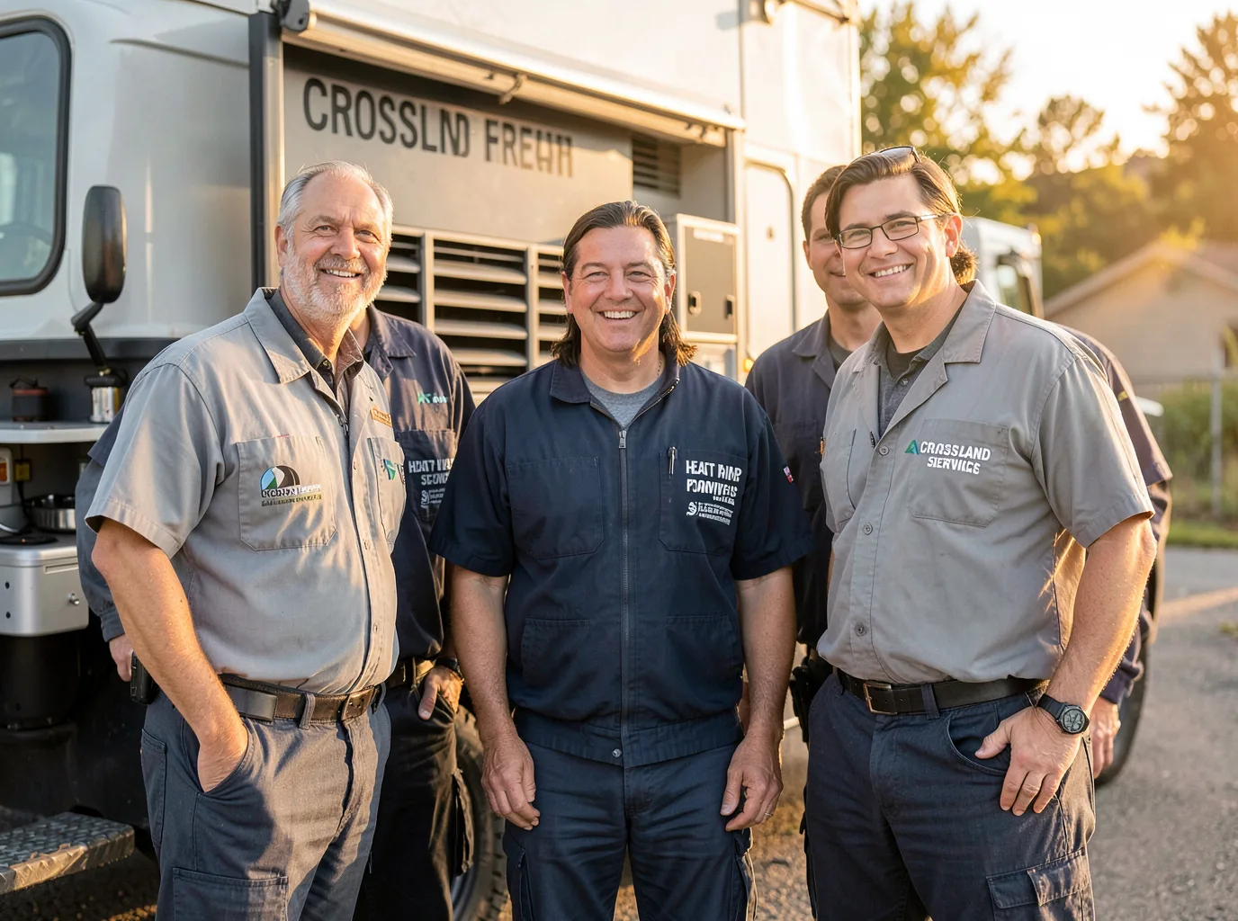 Heat Pump Installation company in Aspinwall, IA